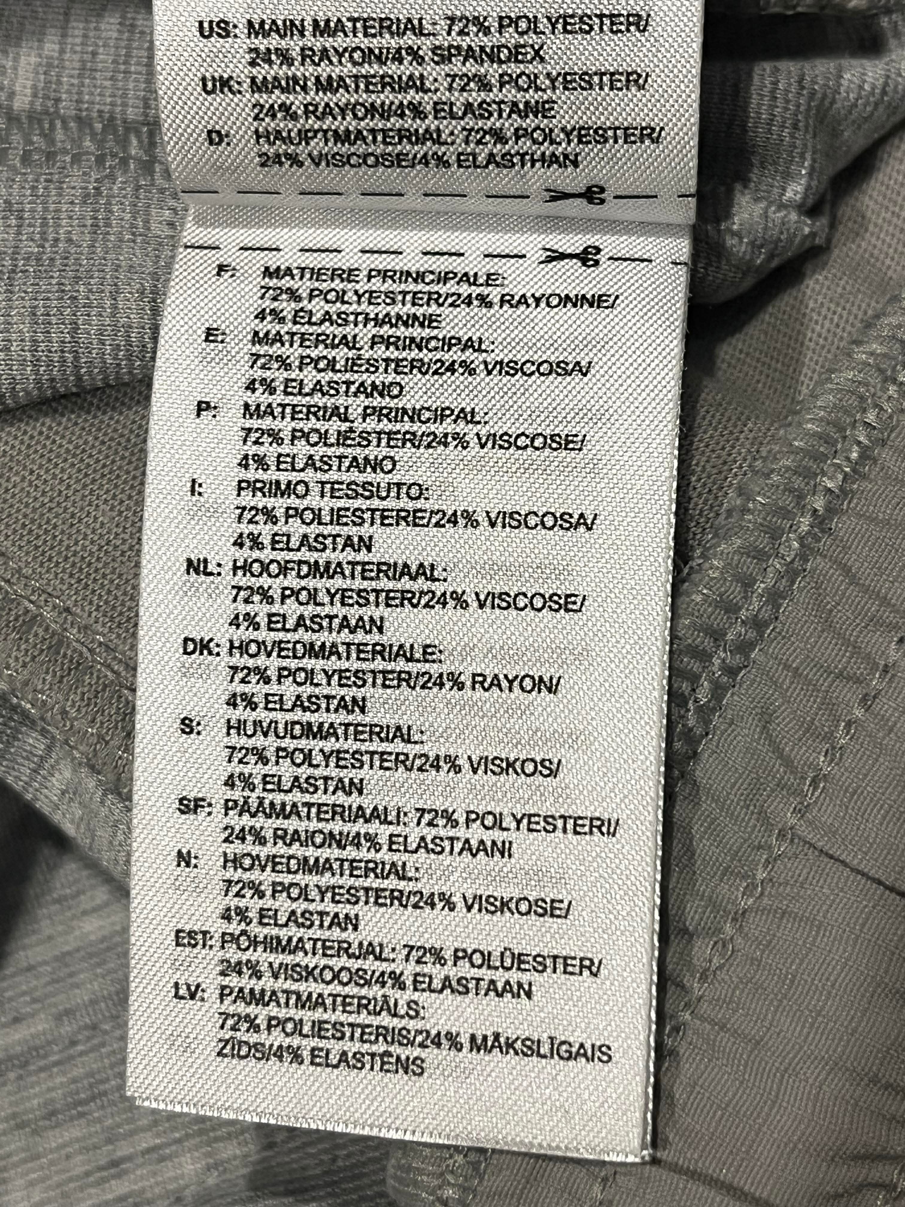 Adidas - Trackpants - Size: 38