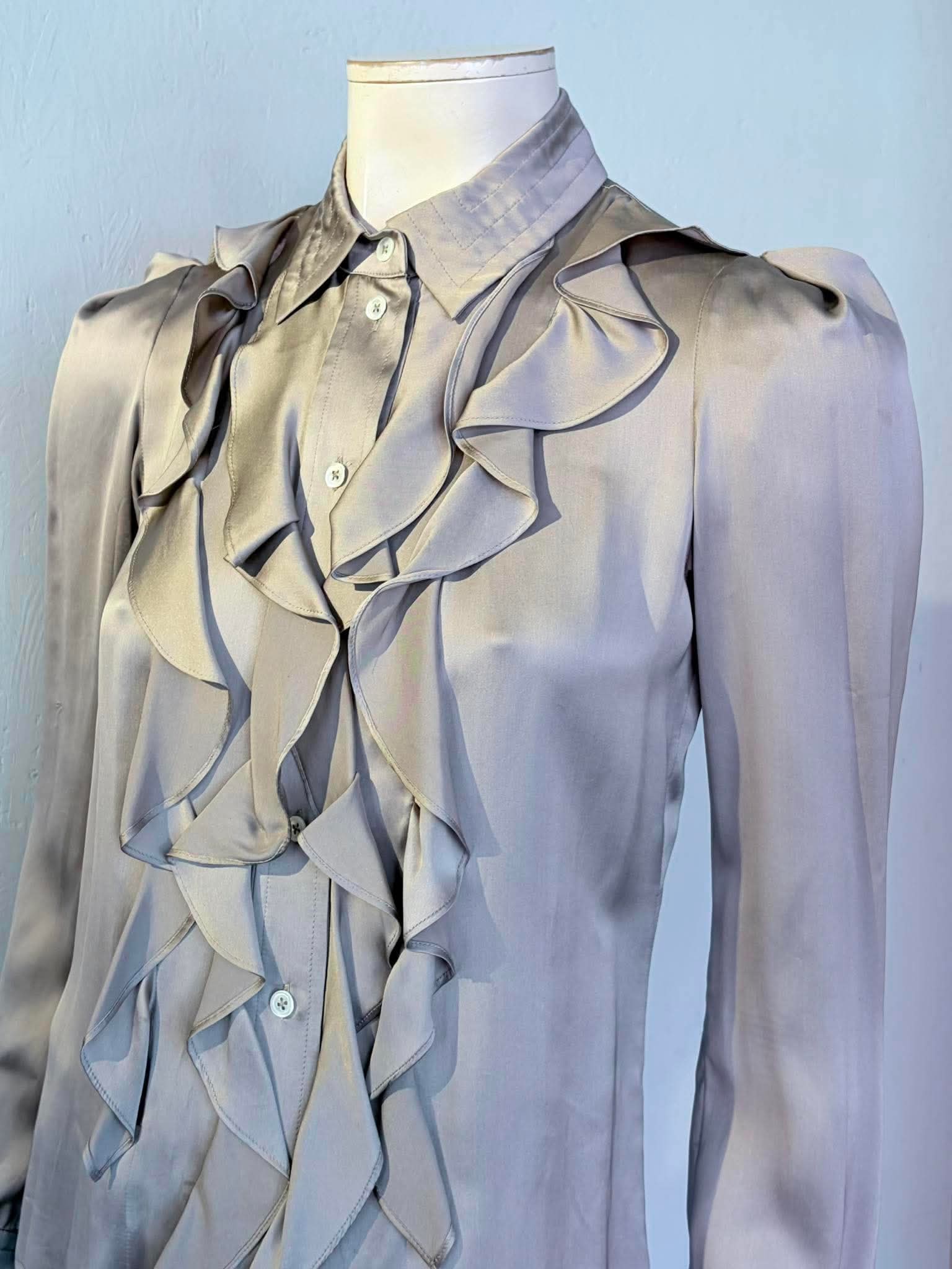 Sonia Rykiel - Skjorte - Size: S