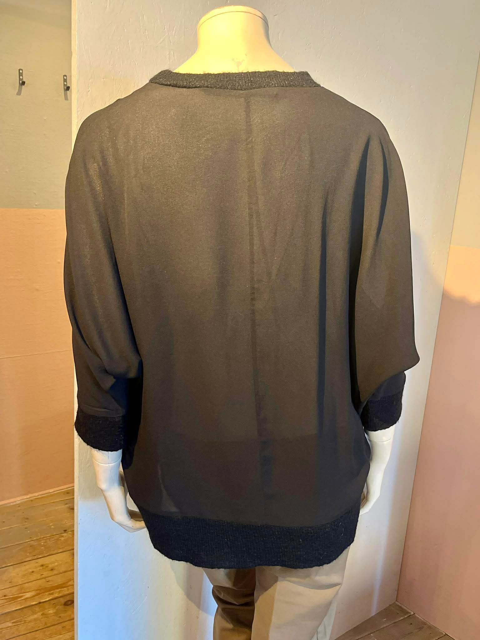 Custommade - Bluse - Size: 40