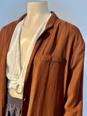 American Vintage - Blazer - Size: L
