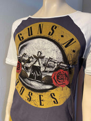 Guns N' Roses - T-shirt - Size: 40