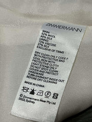 Zimmermann - Vest - Size: XS