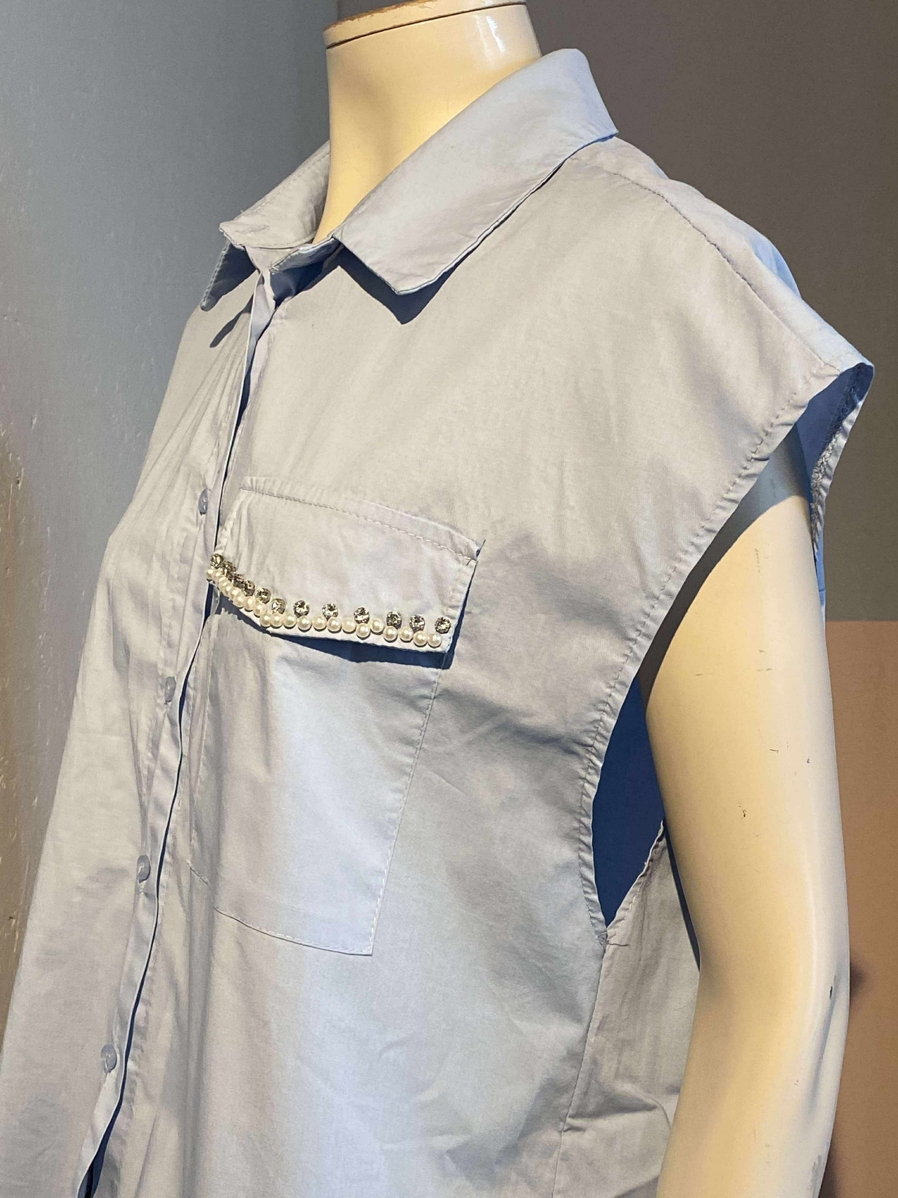 Sommerstedt - Skjorte - Size: M