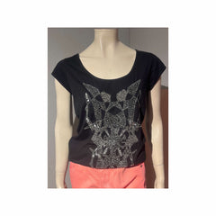 Bllack Noir - T-shirt - Size: 36