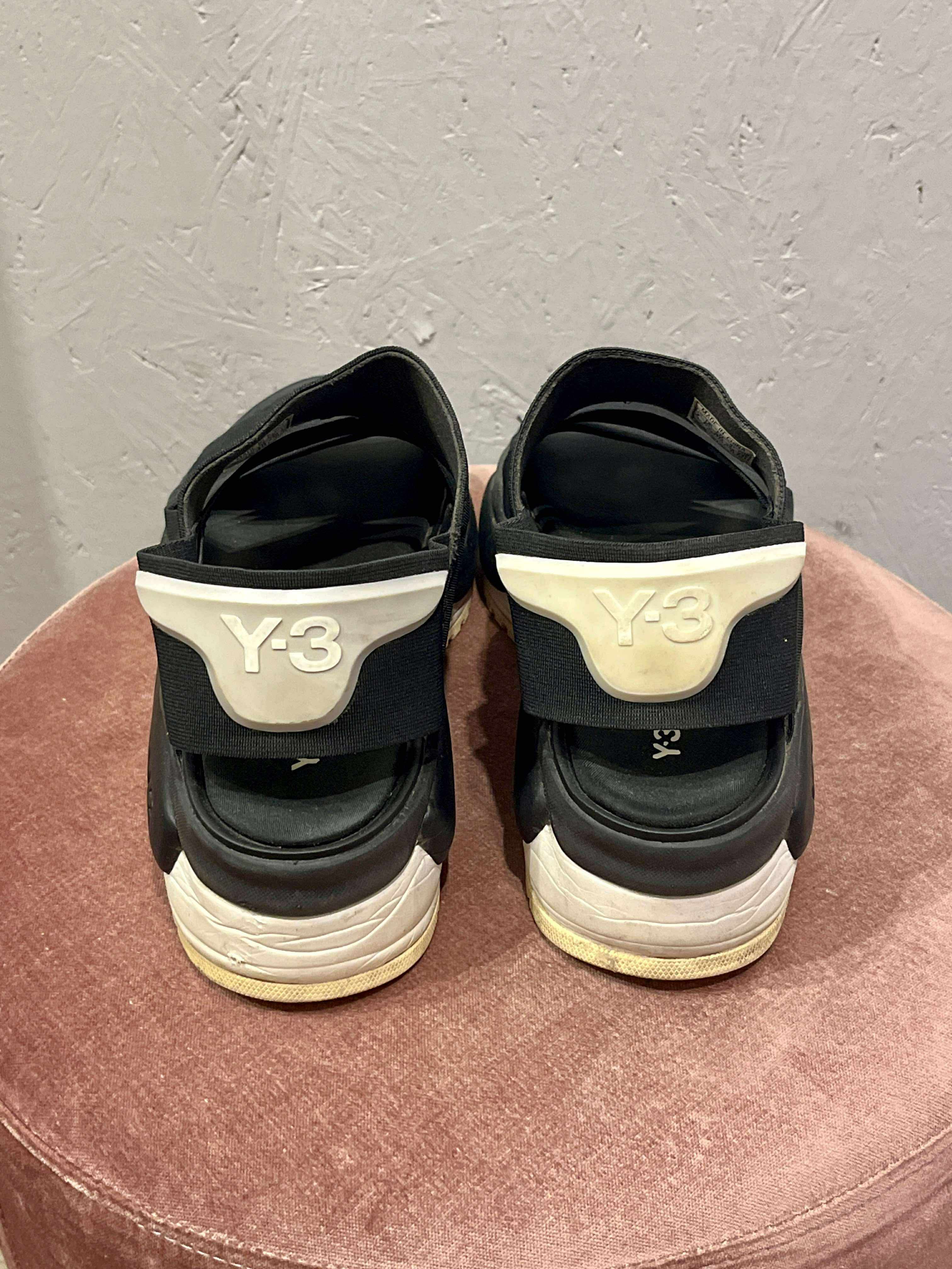 Y-3 - Sandaler - Size: 39 1/2