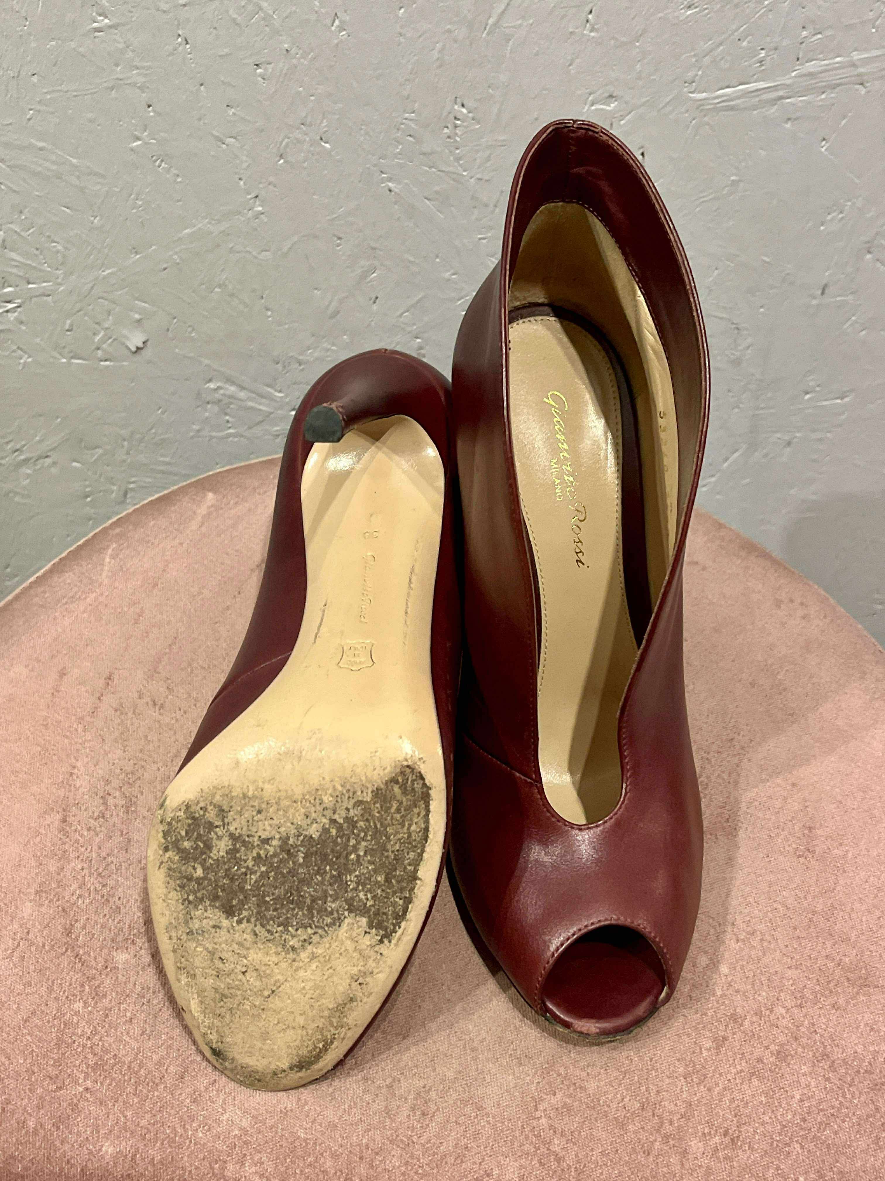 Gianvito Rossi - Stiletter - Size: 38