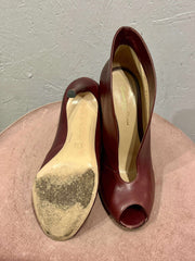 Gianvito Rossi - Stiletter - Size: 38