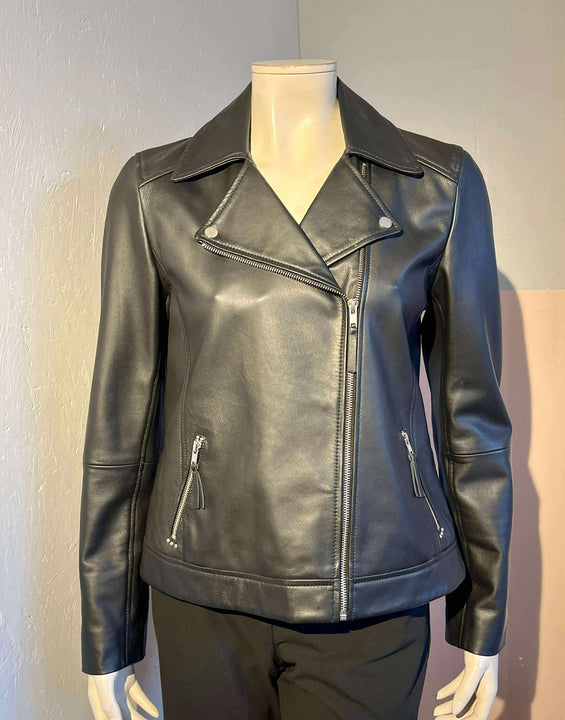 The Wardrobe - Skindjakke - Size: 40