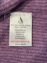 A View - Cardigan - Size: S
