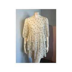 Ganni - Kjole - Size: 36