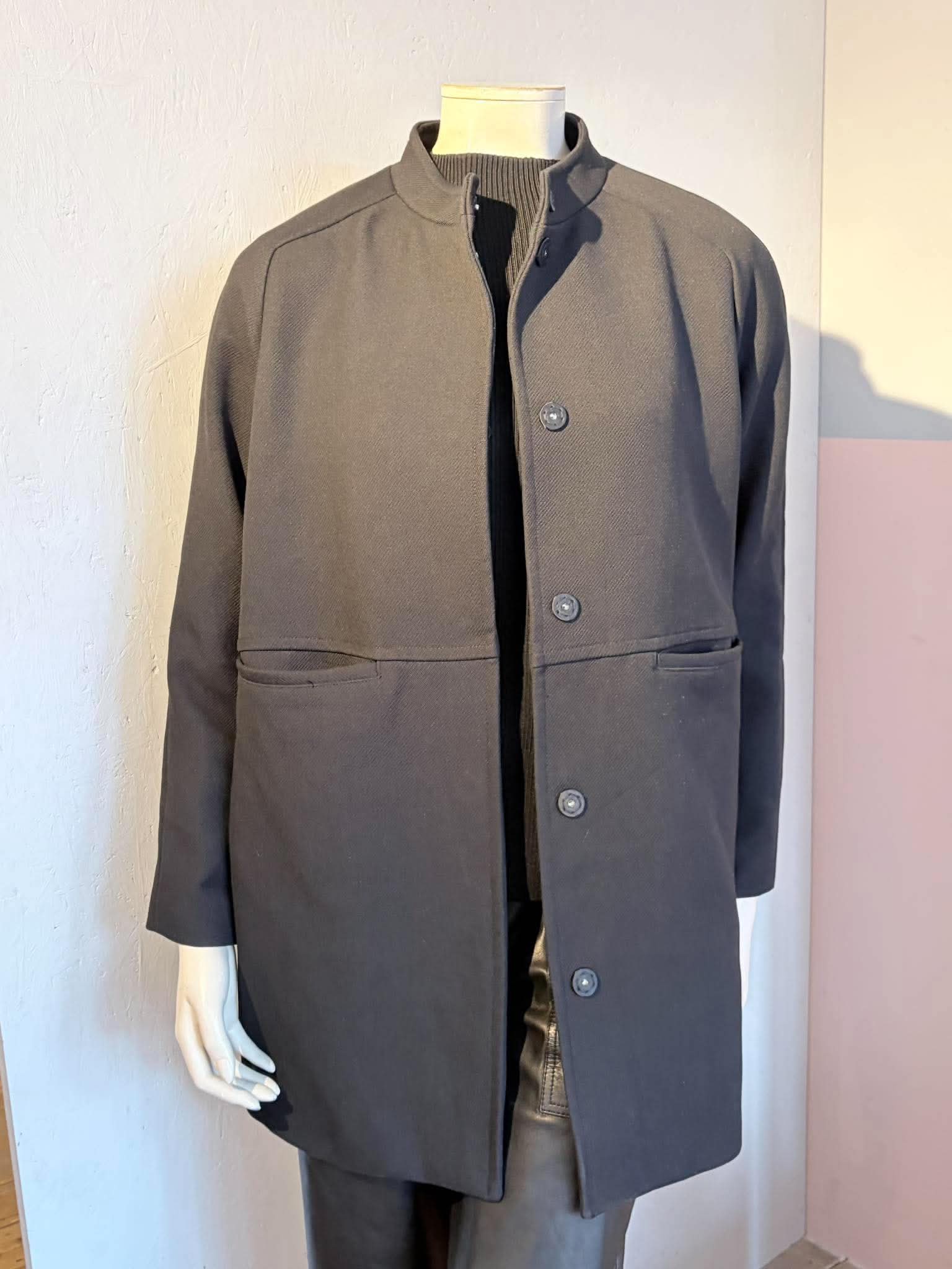 H&M - Frakke - Size: S