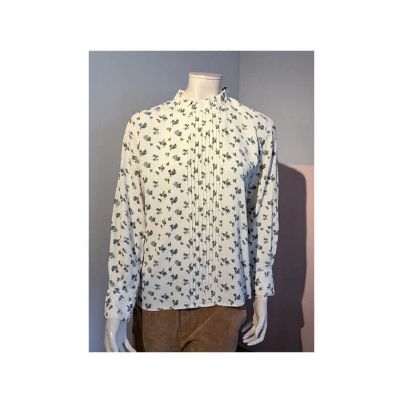 Nué Notes - Bluse - Size: 38