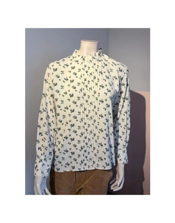 Nué Notes - Bluse - Size: 38