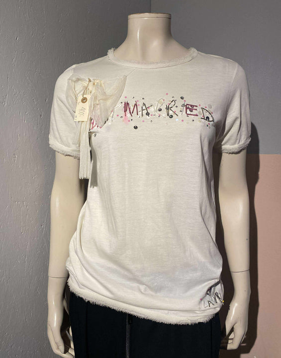 Lanvin Paris - T-shirt - Size: S