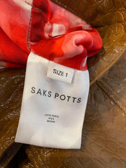 Saks Potts - Bukser - Size: S