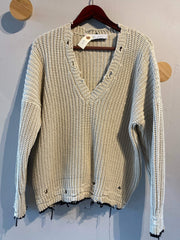 Iro Paris - Sweater - Size: S