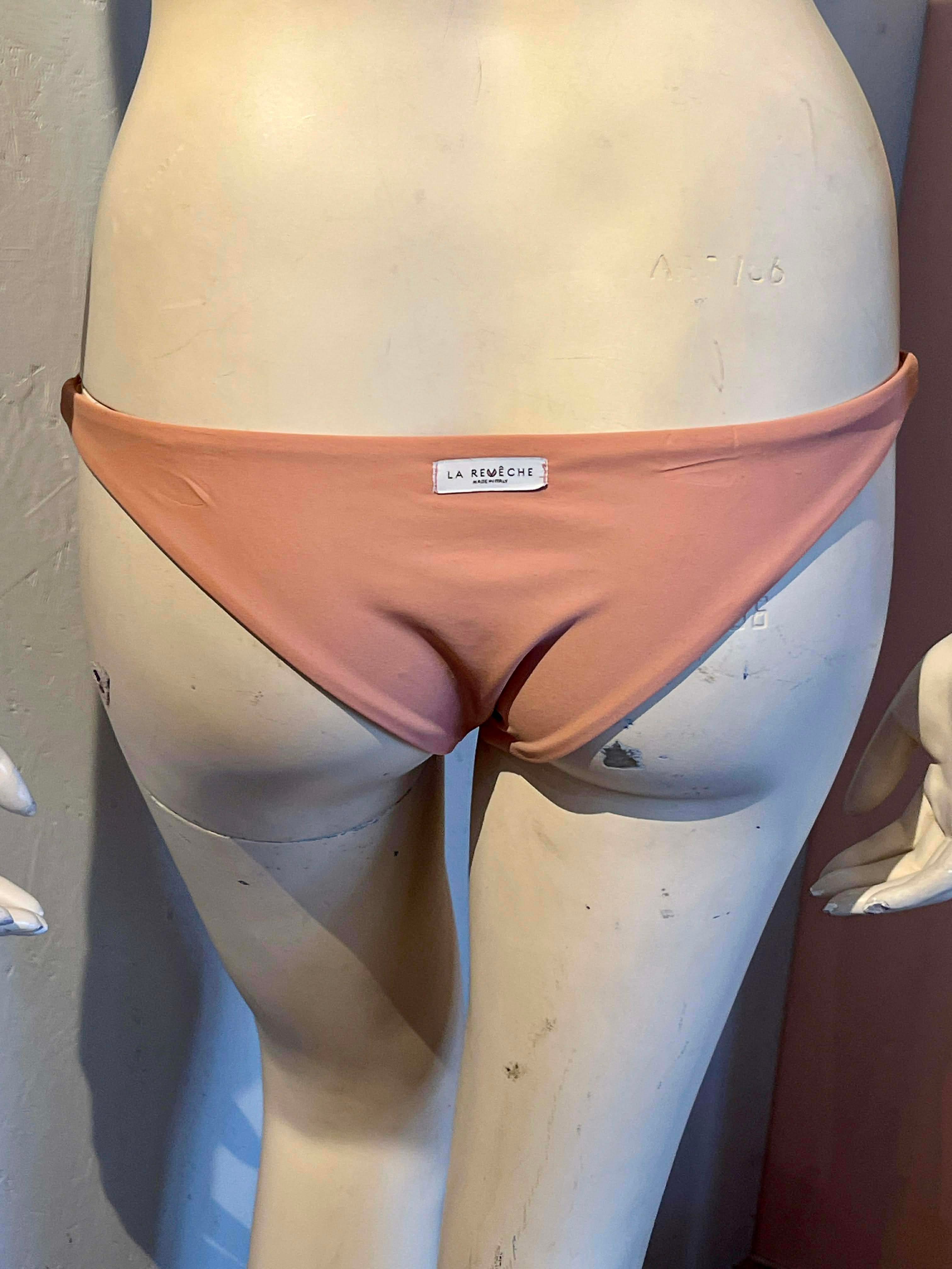 La Reveche - Bikinitrusse - Size: S