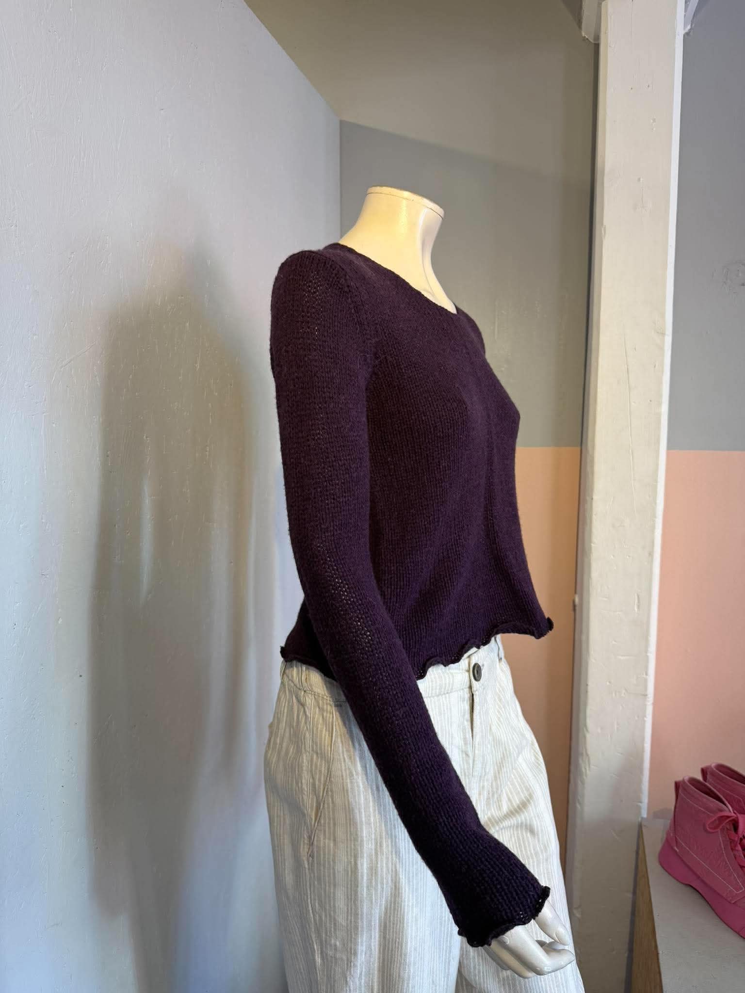 Tusnelda Bloch - Sweater - Size: S