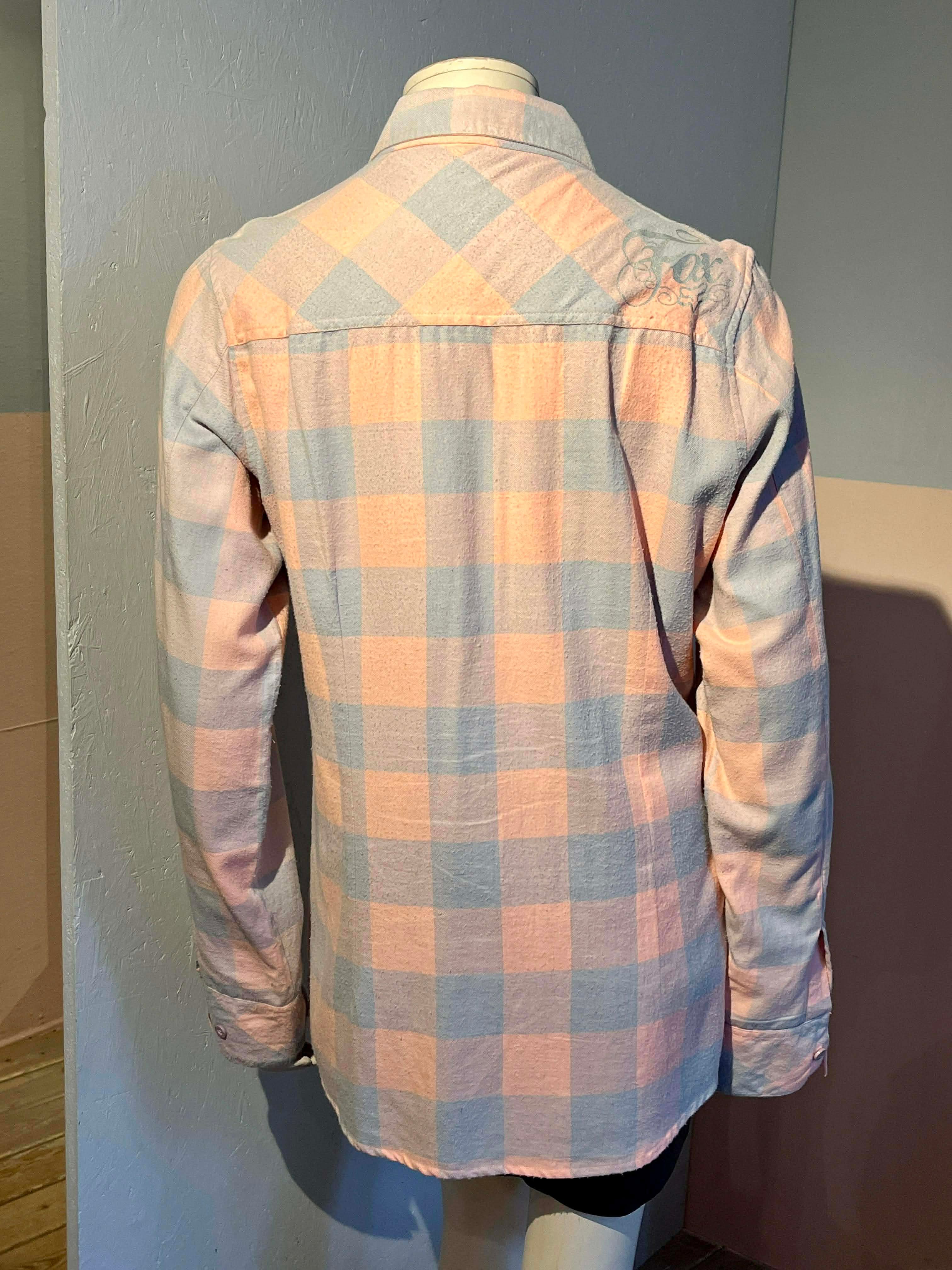 Fox - Skjorte - Size: XL