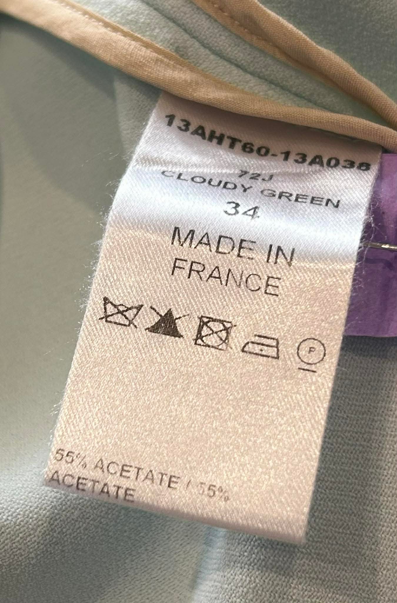 Chloé - Top - Size: XS