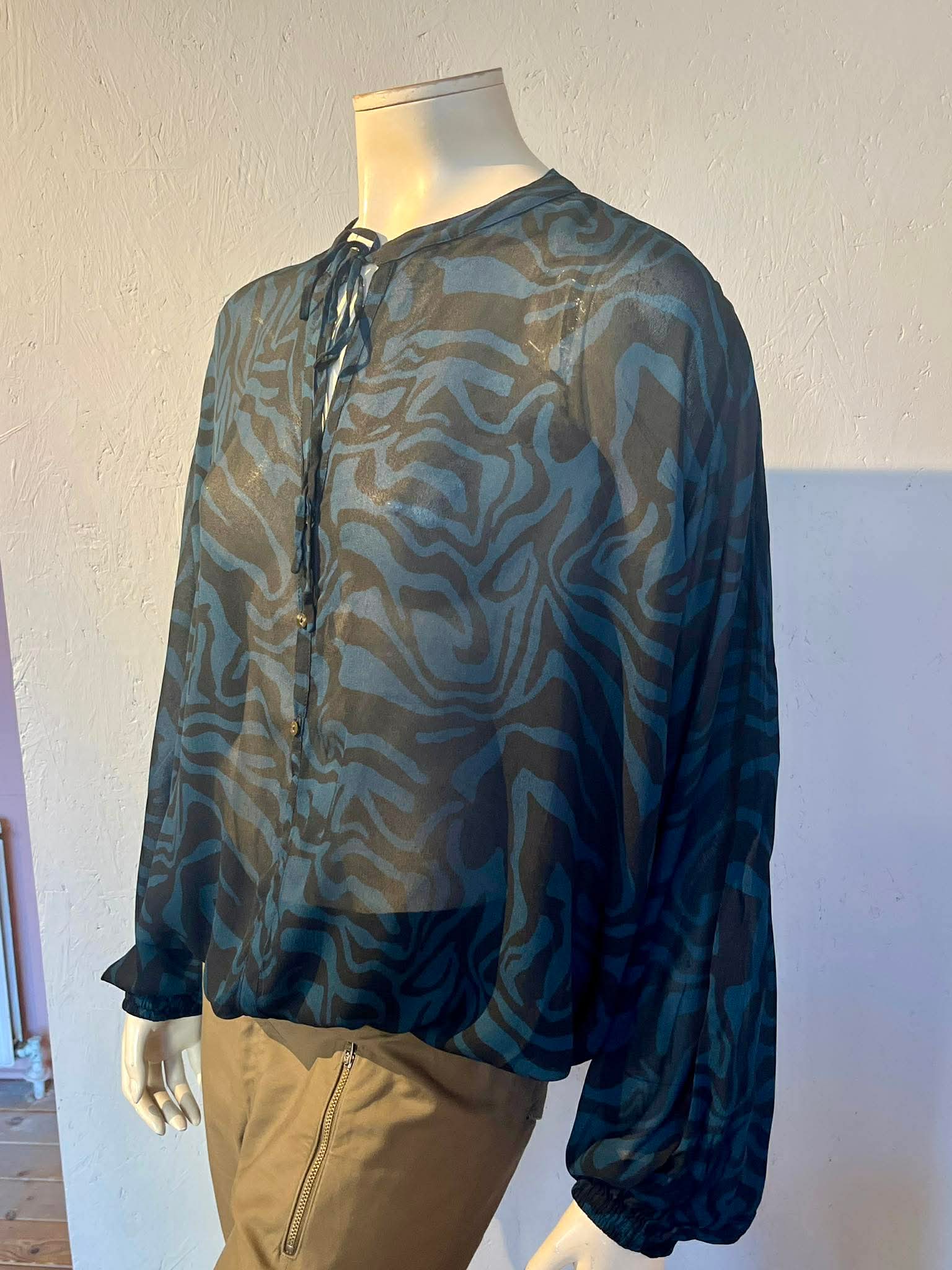 Rabens Saloner - Bluse - Size: M