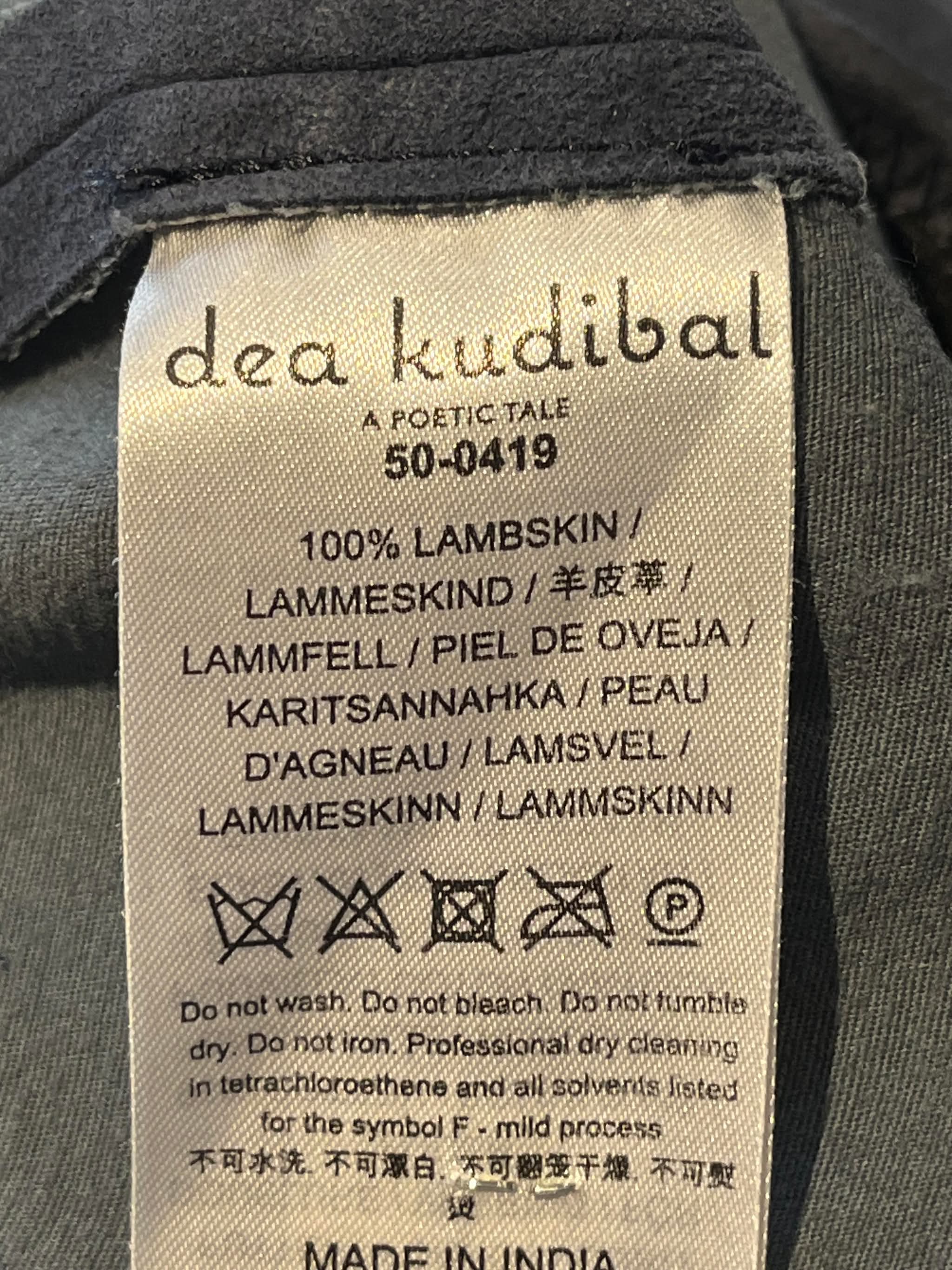 Dea Kudibal - Skindtights - Size: M