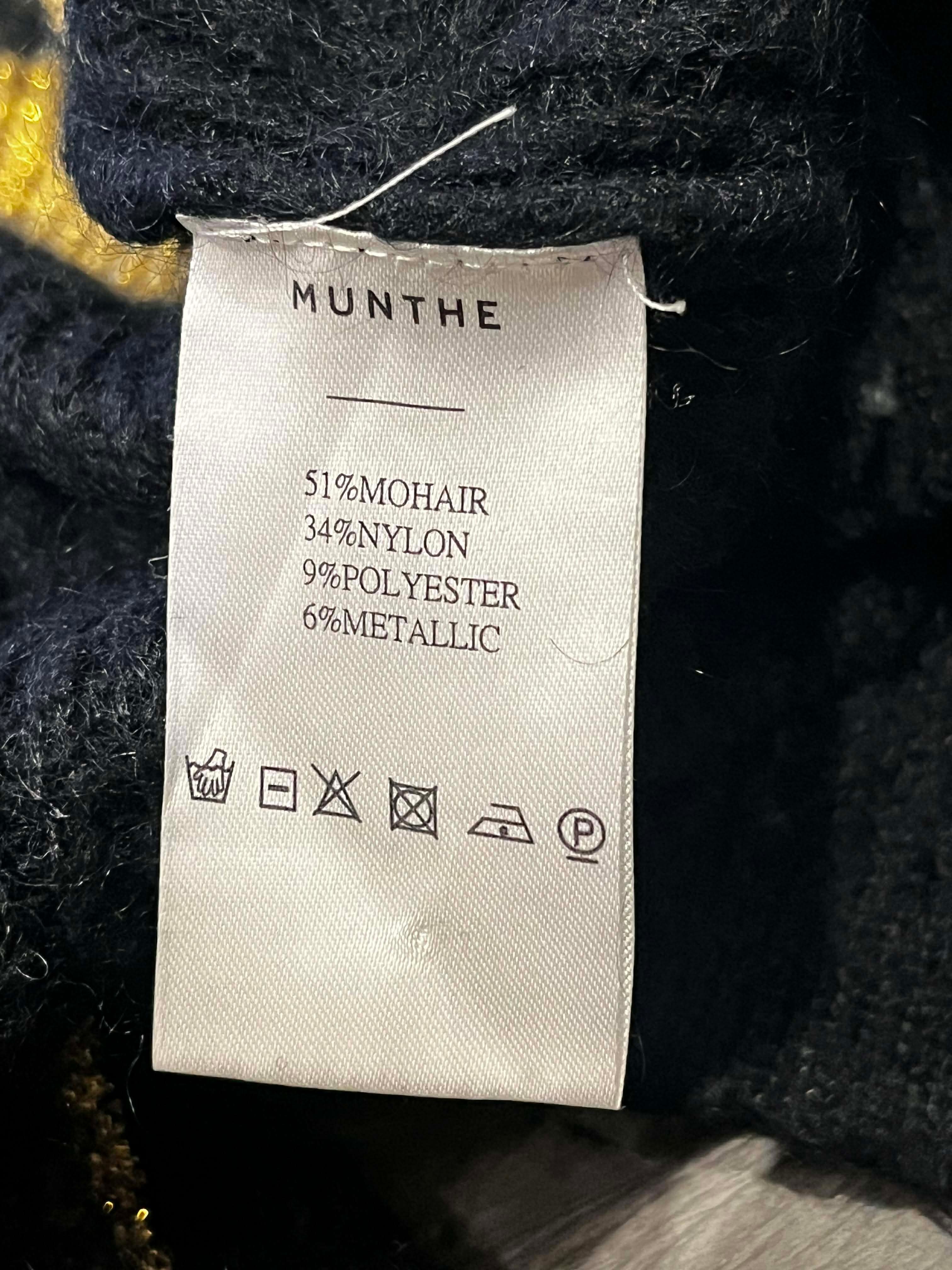 Munthe - Cardigan - Size: 40