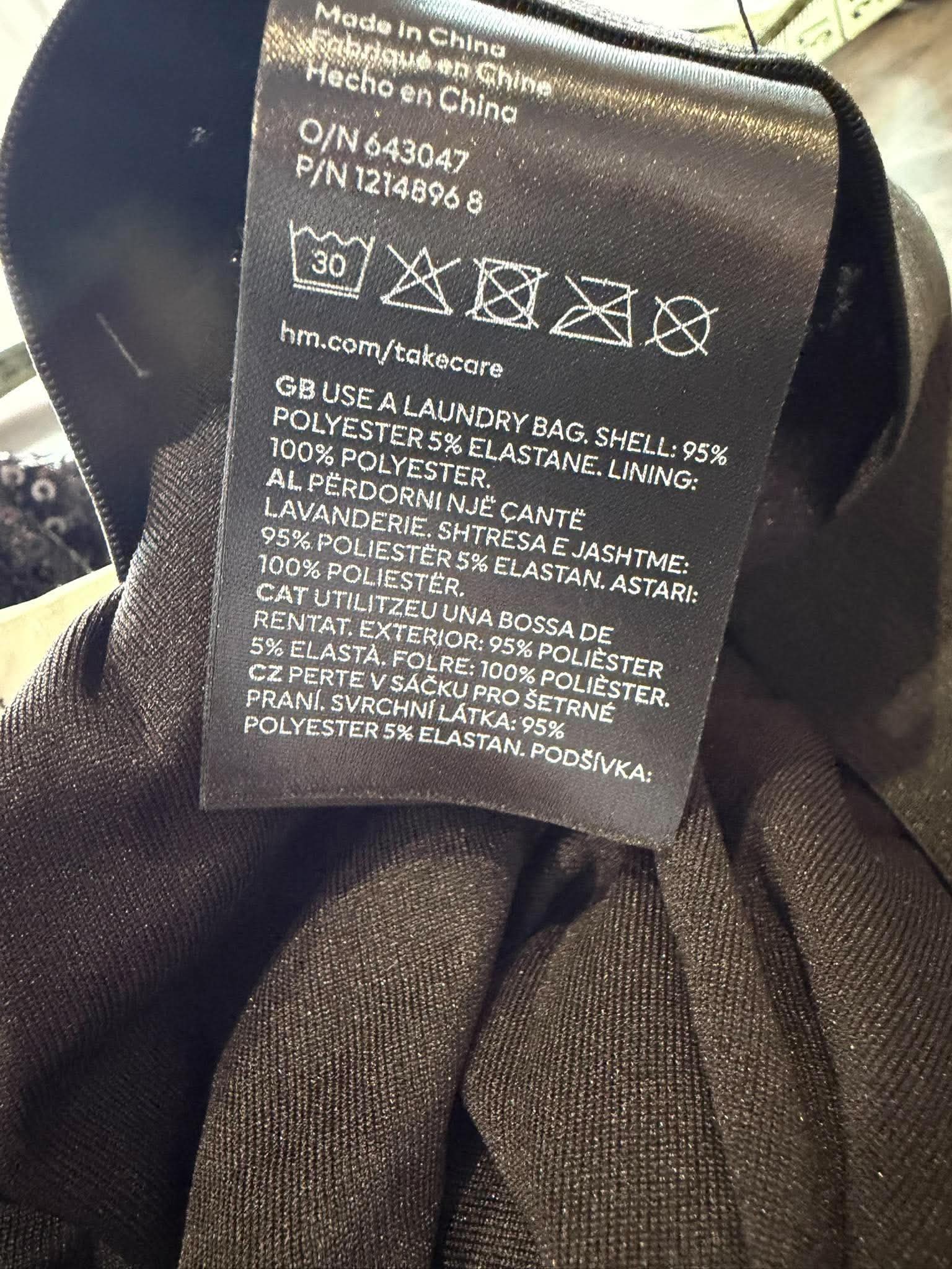 H&M - Bukser - Size: S