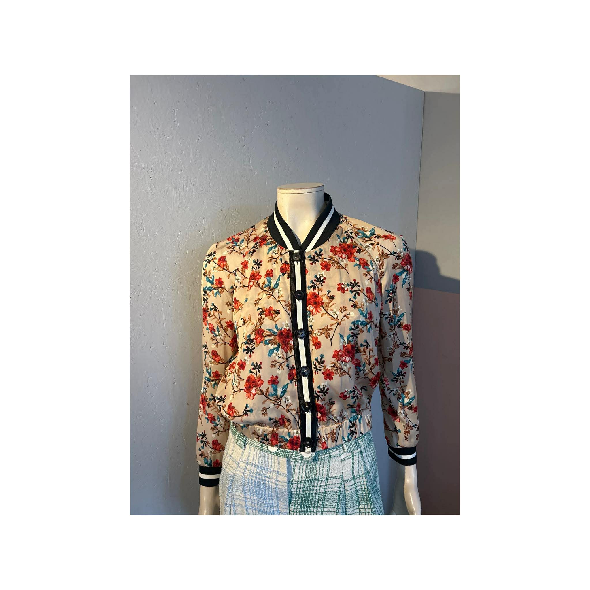 N.1 - Jakke - Size: XS