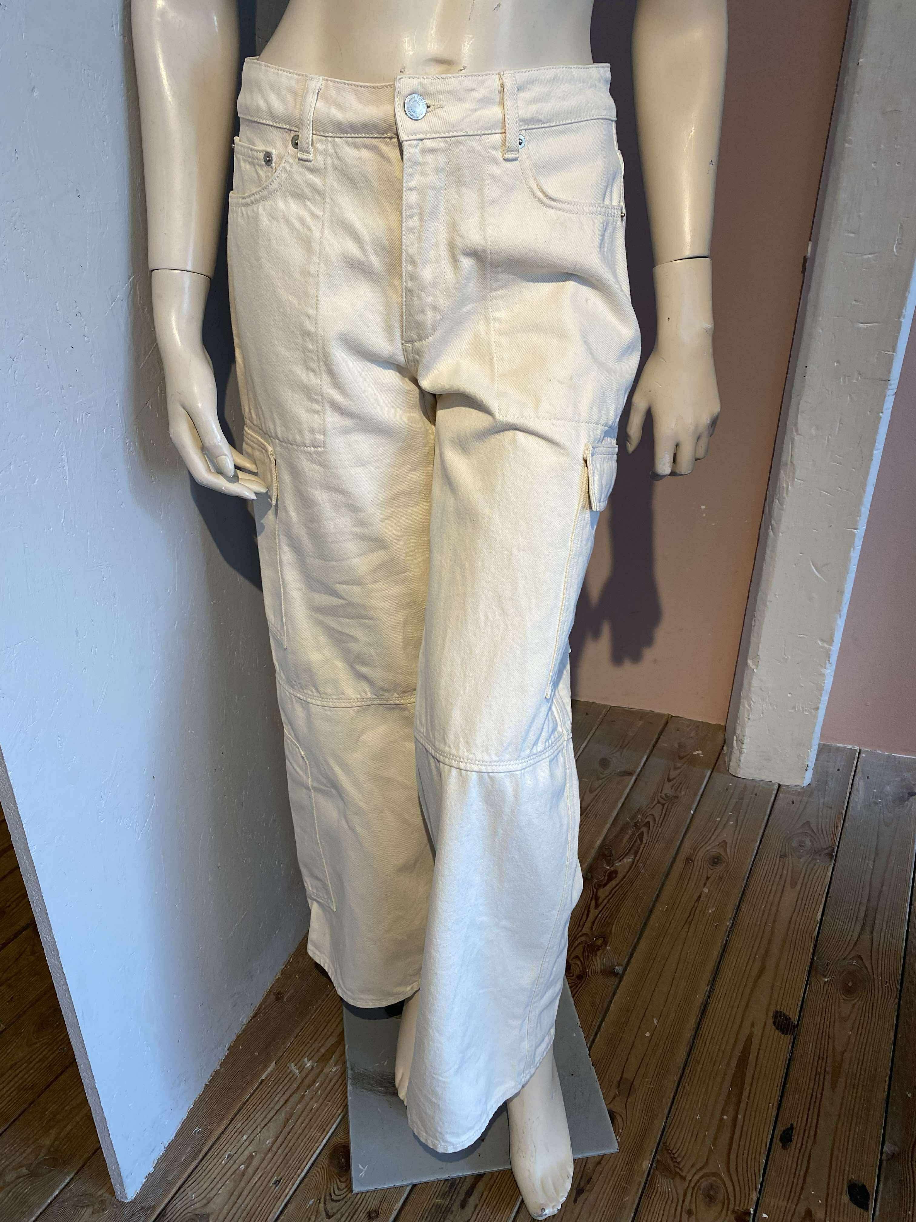 Oval Square - Jeans - Size: 27