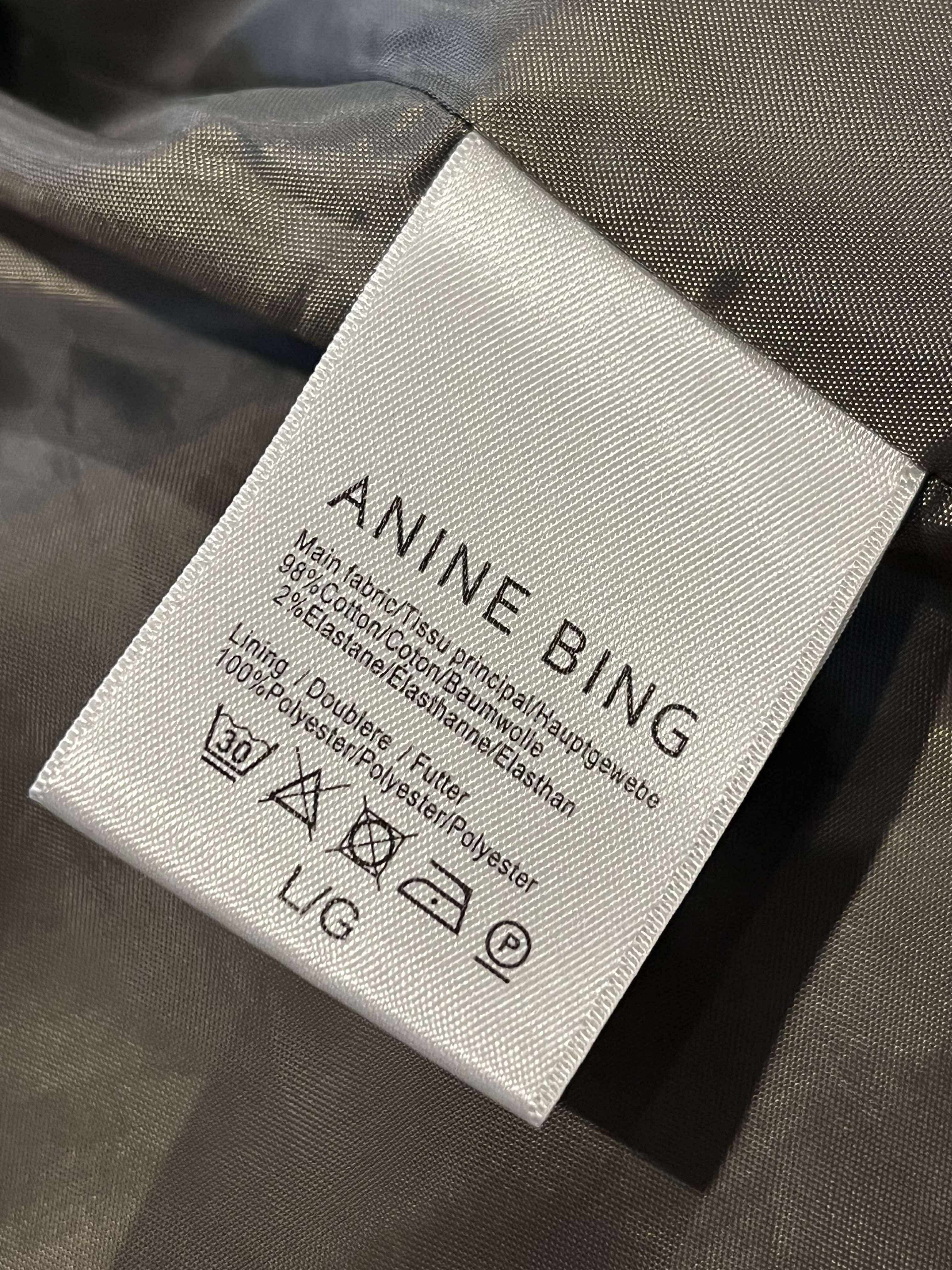 Anine Bing - Jakke - Size: L