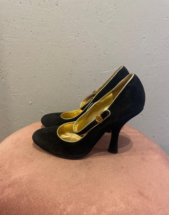 Dolce & Gabbane - Stiletter - Size: 37