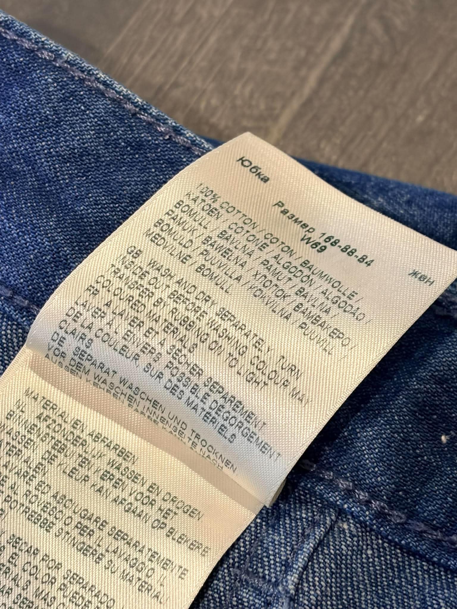 Lee - Nederdel - Size: 27