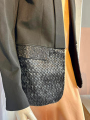 H&M - Blazer - Size: 40
