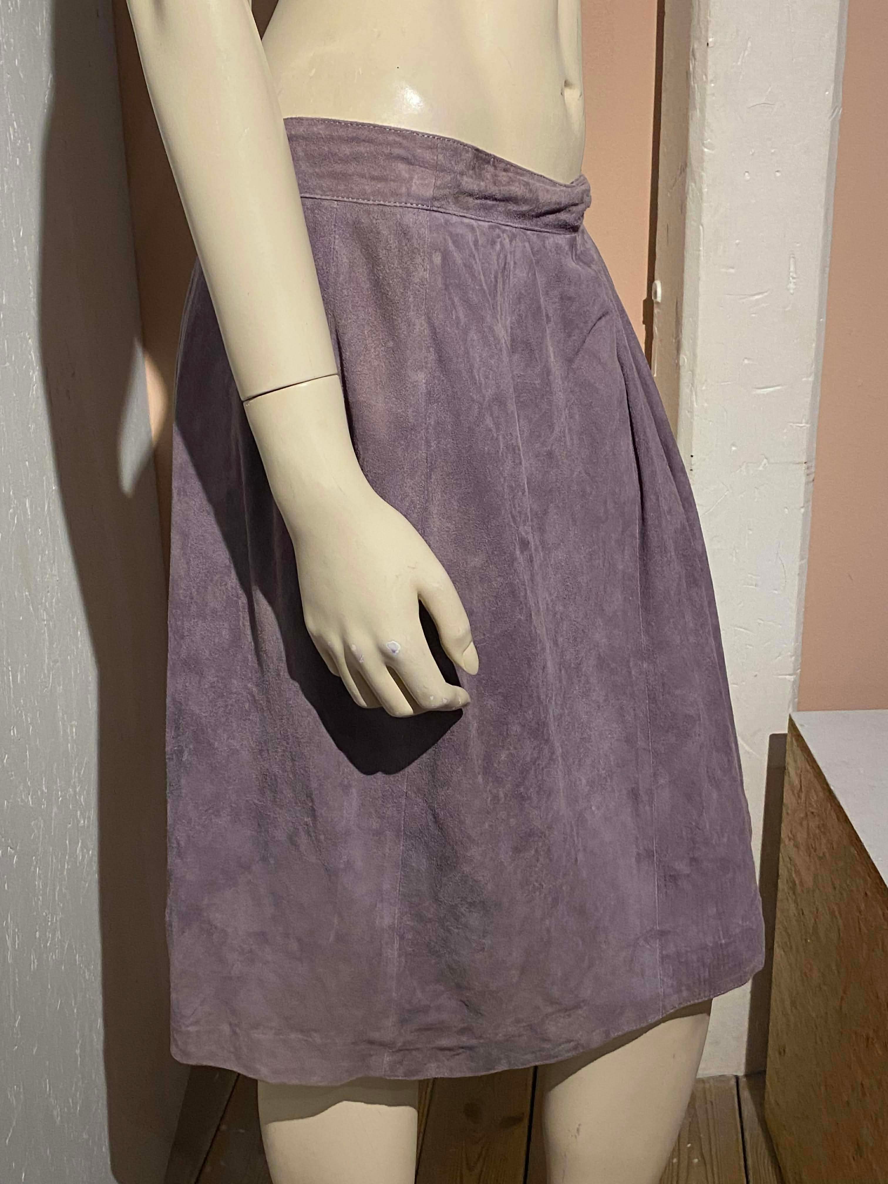 Loewe - SKindnederdel - Size: 40