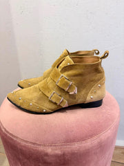 Iro Paris - Ankelstøvler - Size: 41