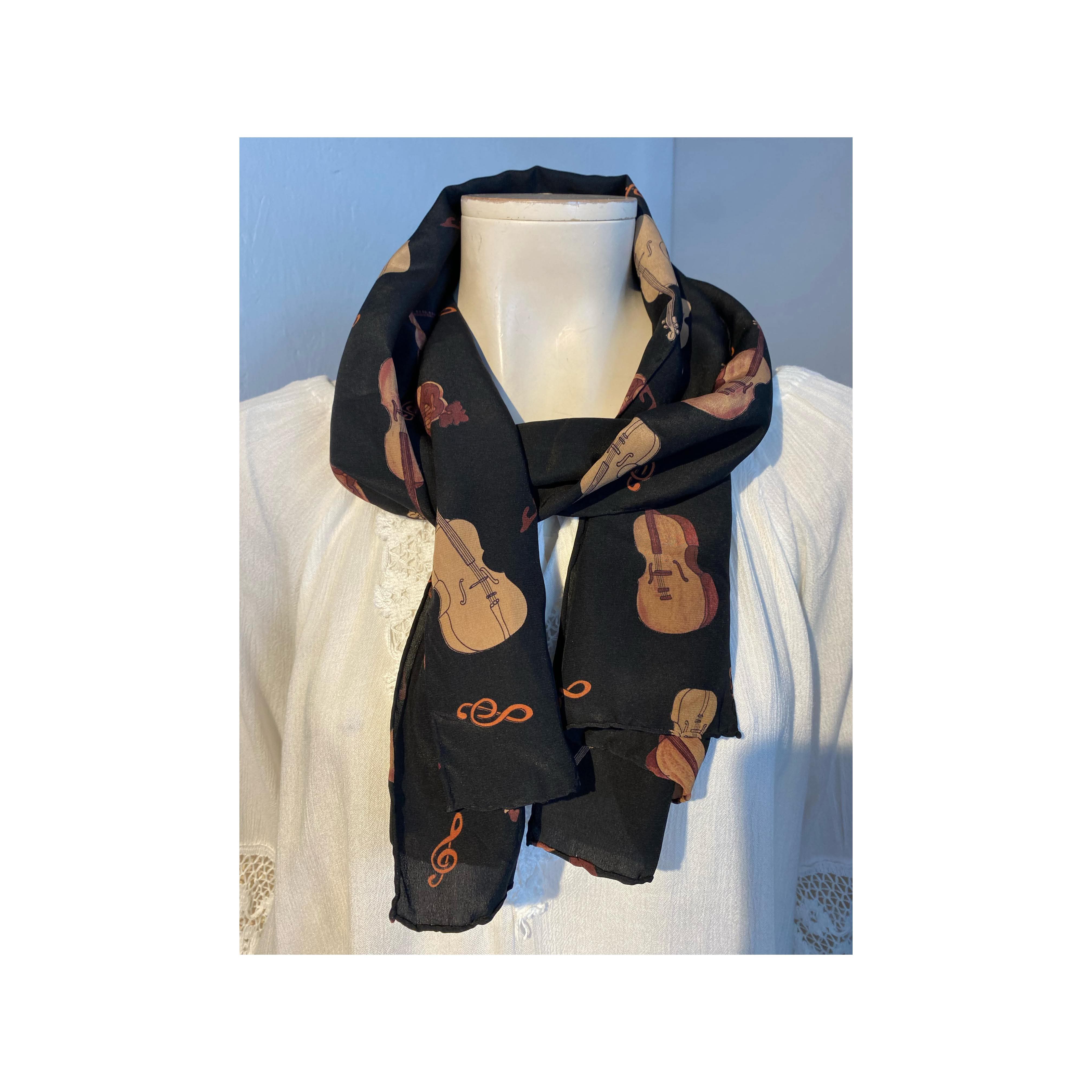 No brand - Tørklæde - One Size