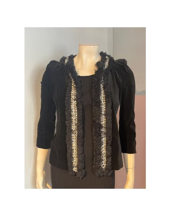 Balmain - Cardigan/jakke - Size:36