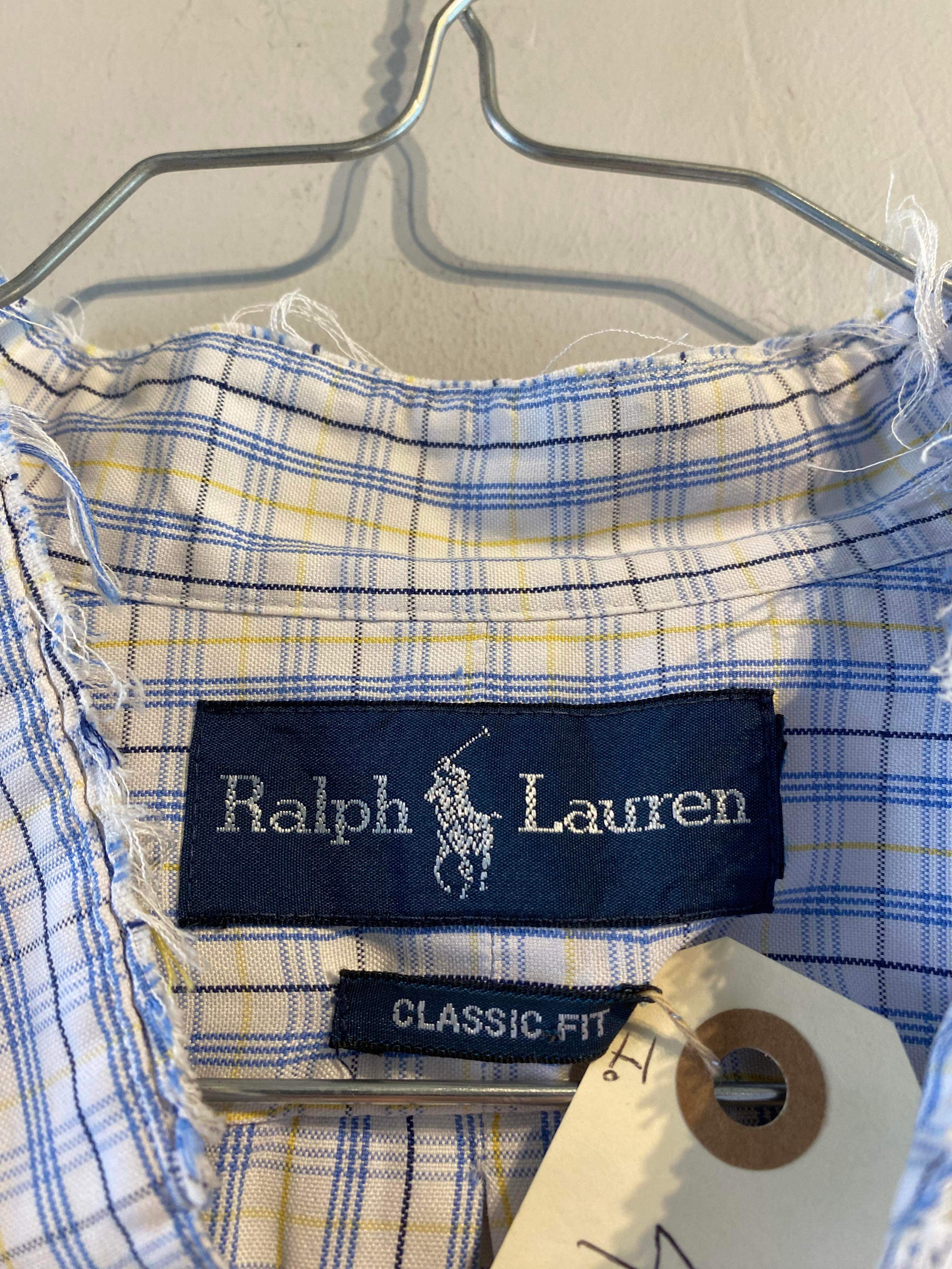 Ralph Lauren - Skjorte - Size: L