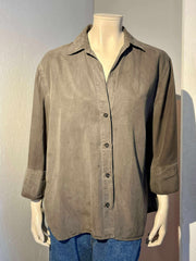 Zara - Skjorte - Size: L