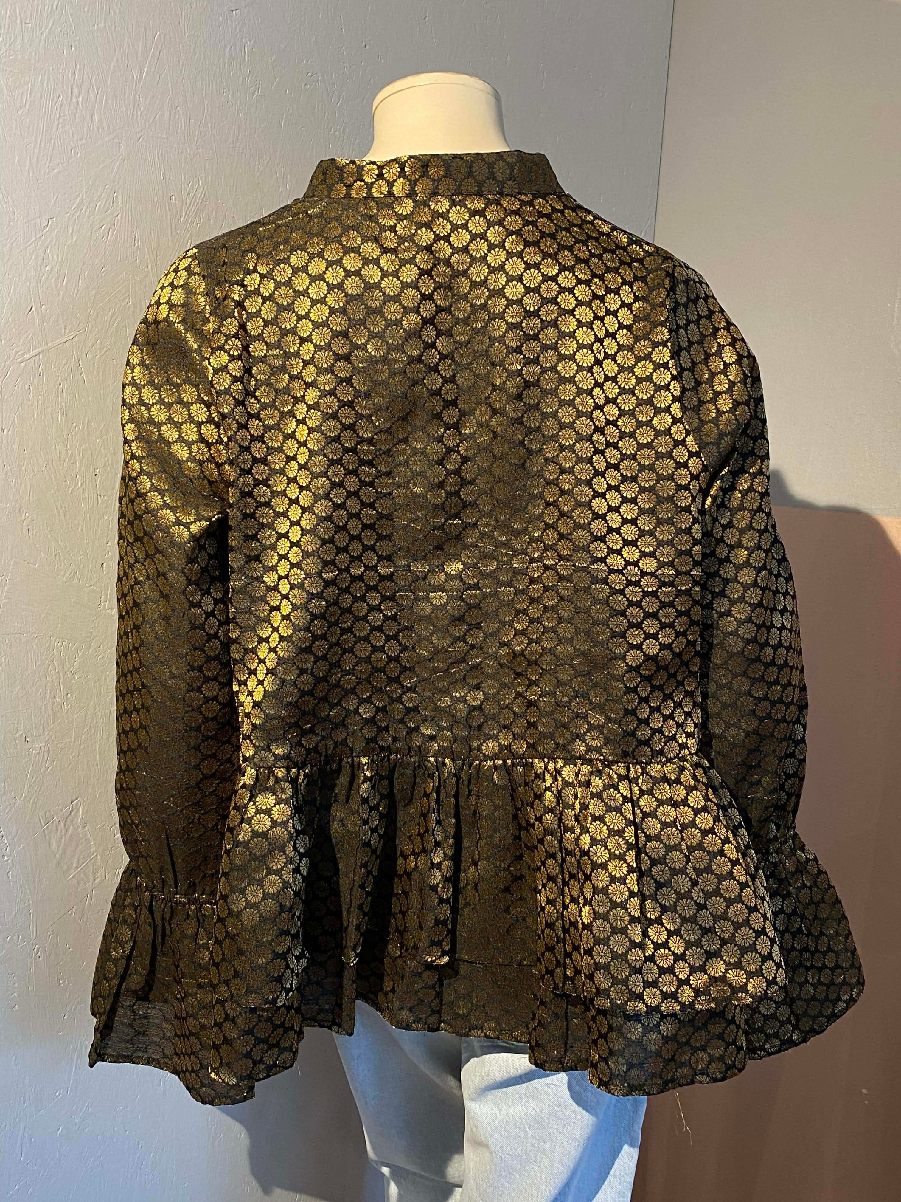 Gaspar - Bluse - Size: L/XL