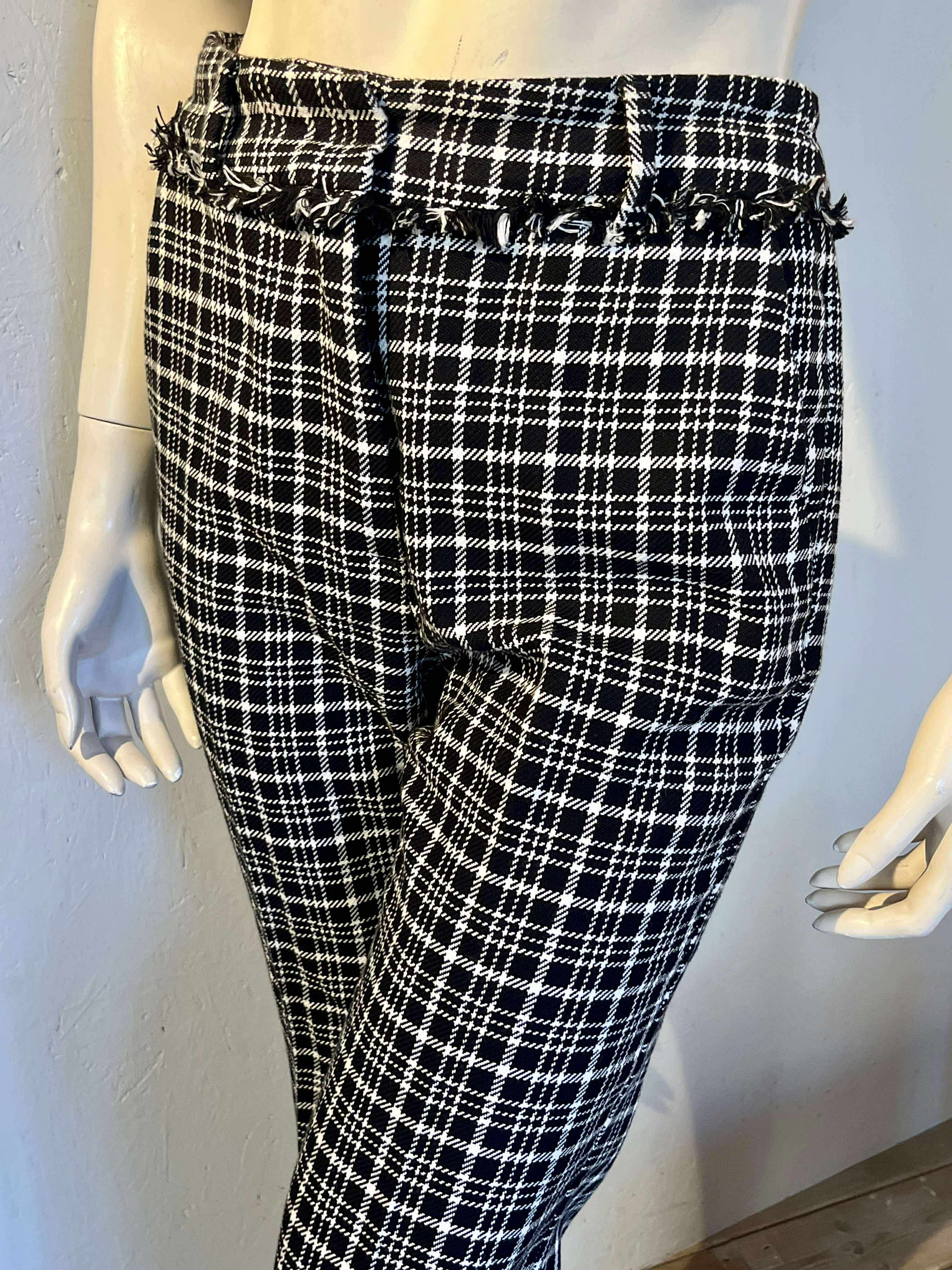 MaxMara - Bukser - Size: 34