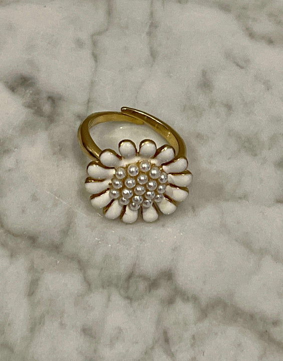 Pilgrim - Ring - One Size