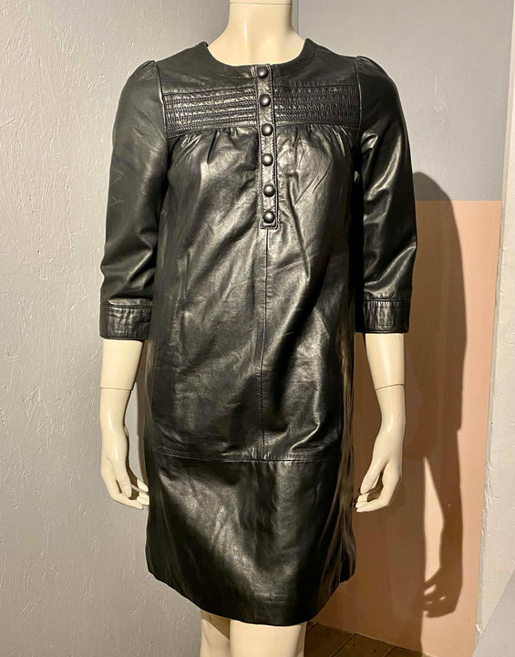 Bruuns Bazaar - Skindkjole - Size: 36