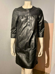 Bruuns Bazaar - Skindkjole - Size: 36