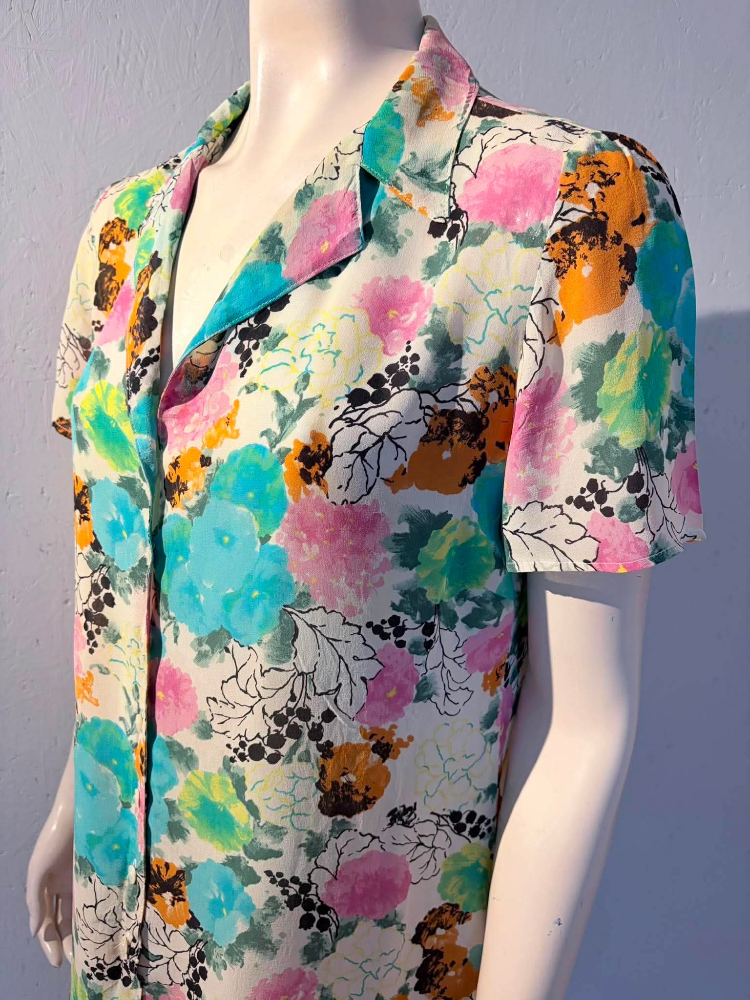 Ebert - Skjorte/kjole - Size: S