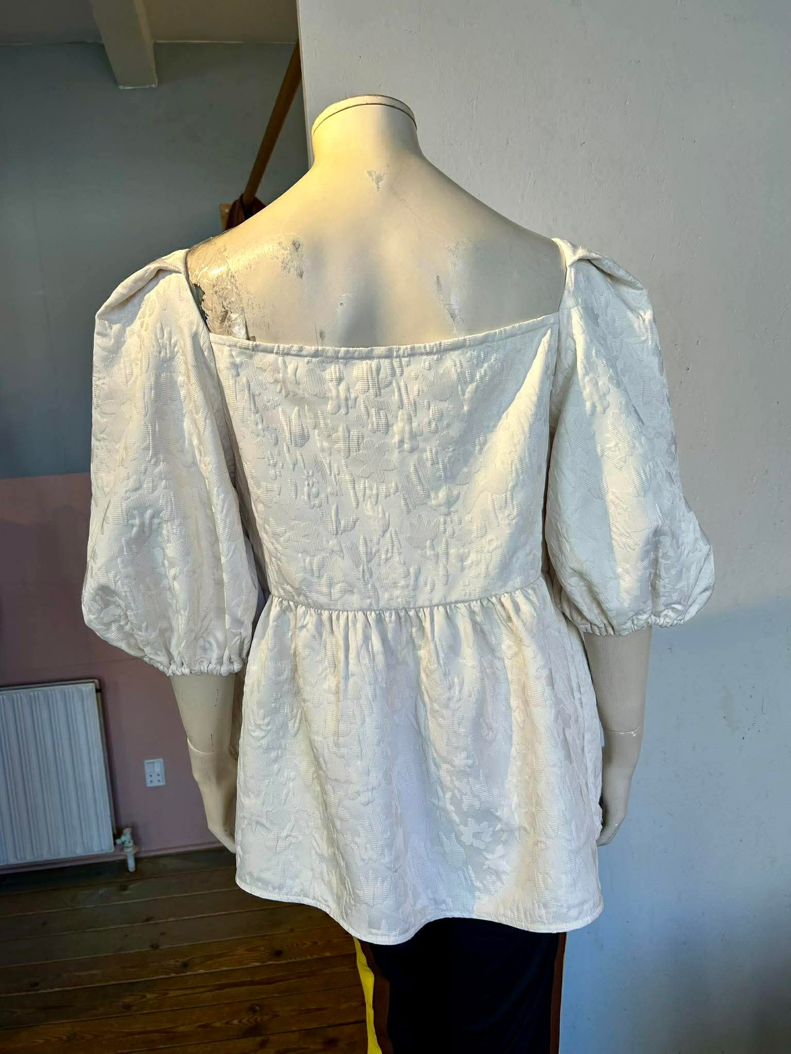 Stine Goya - Bluse - Size: XL