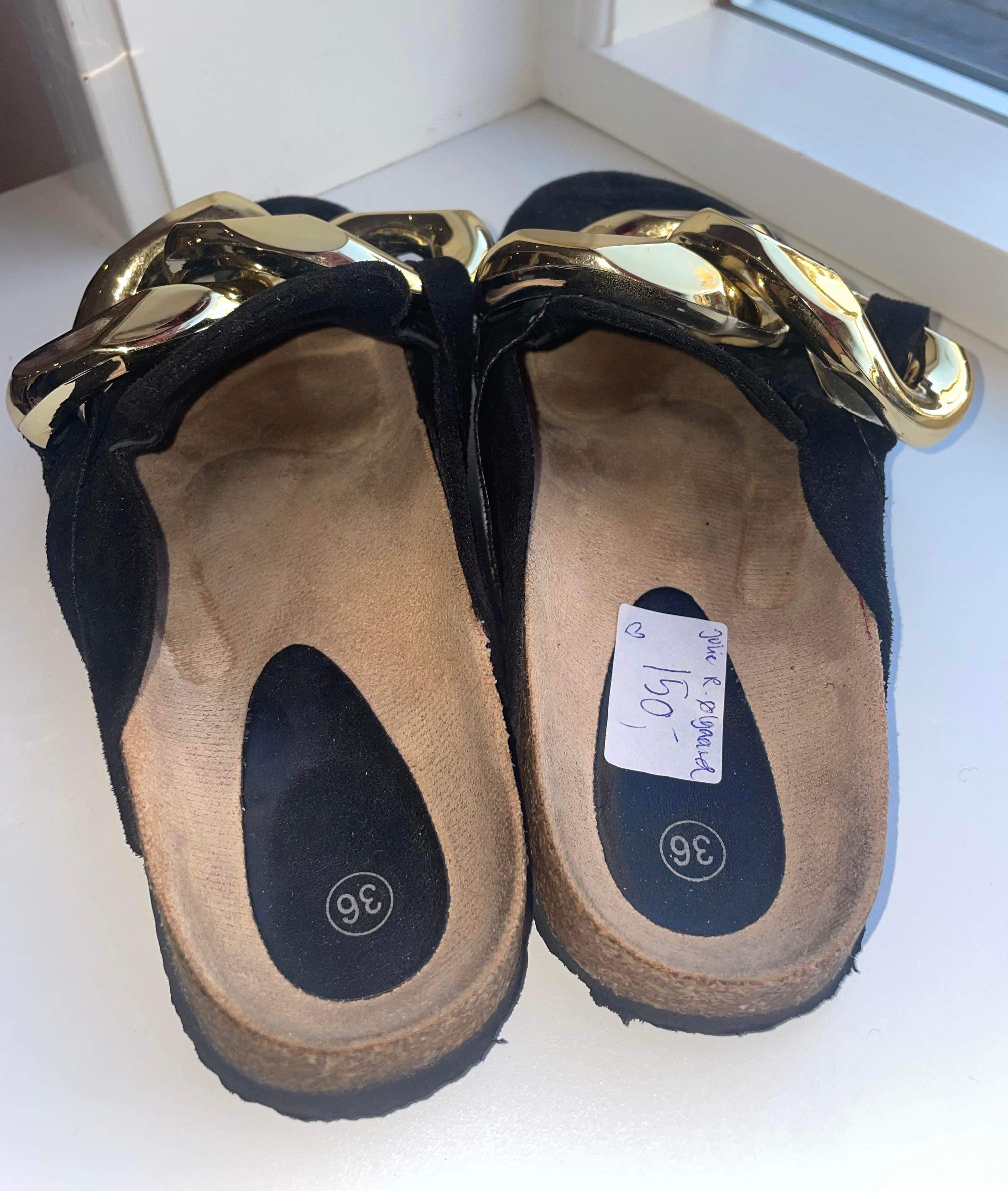 No brand - Slippers - Size: 36