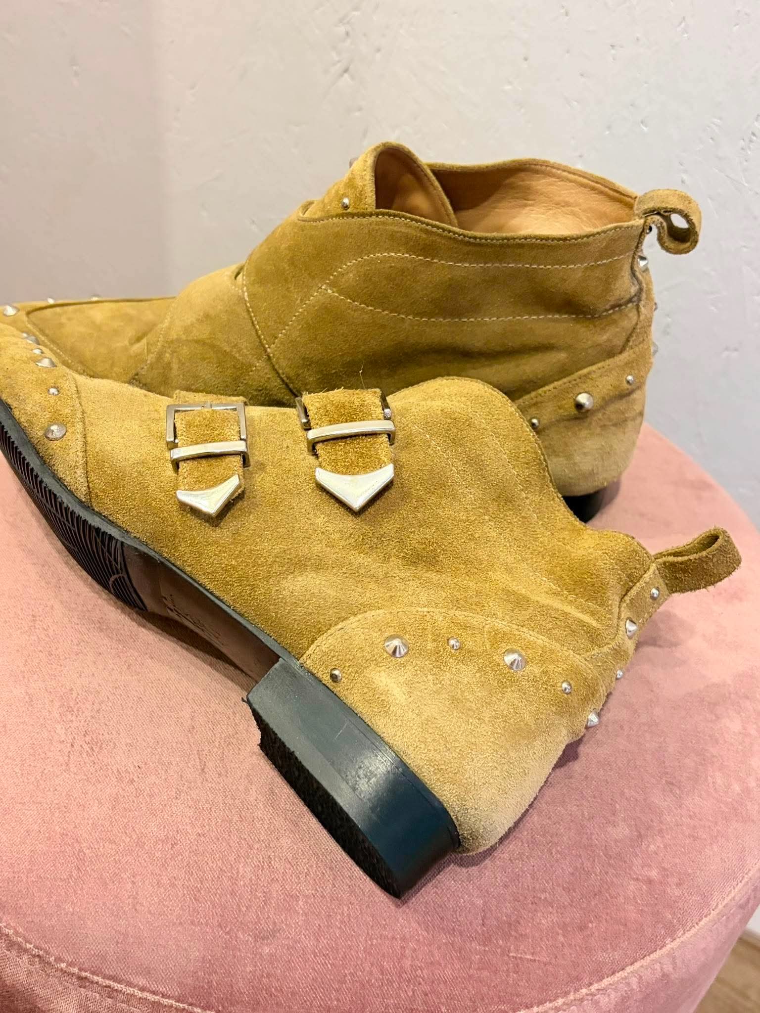 Iro Paris - Ankelstøvler - Size: 41
