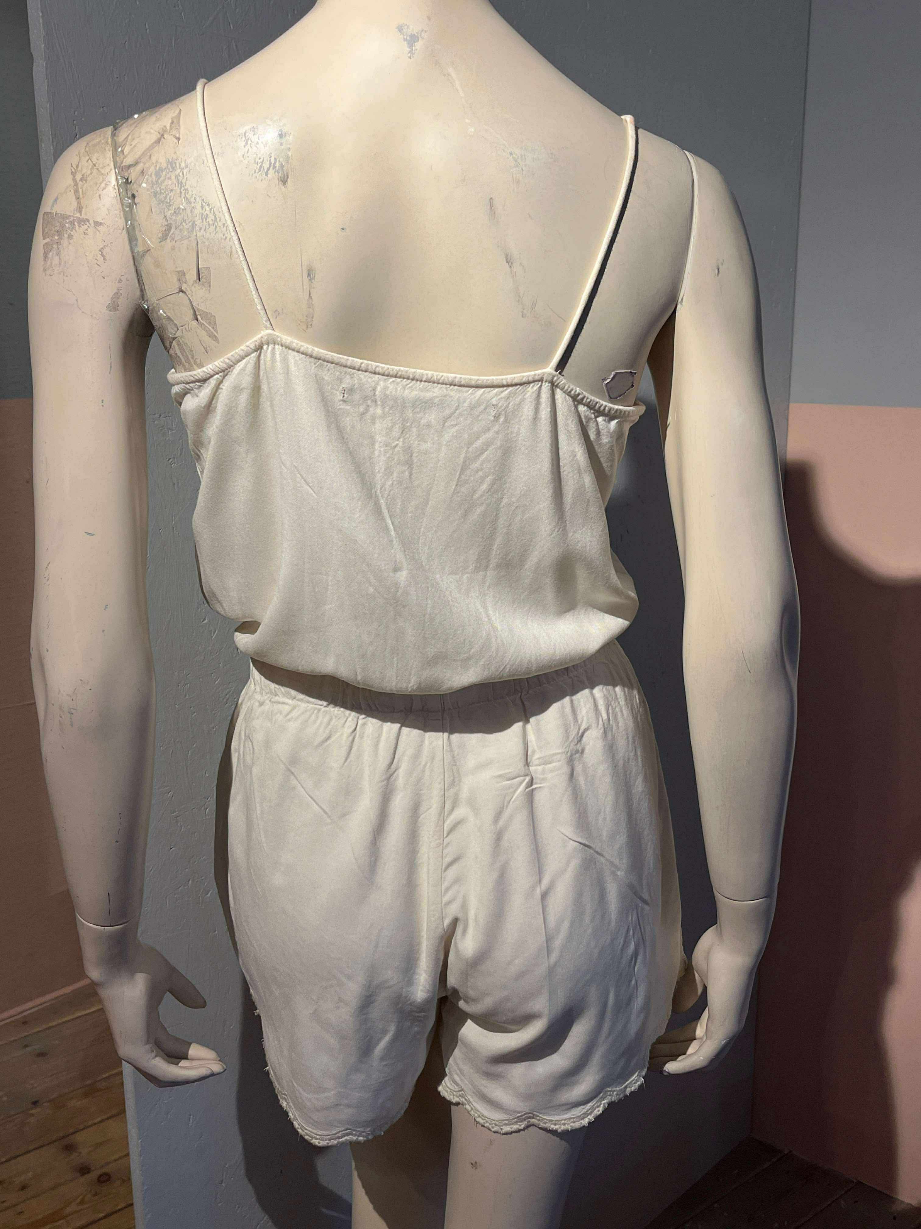 Just Female - Jumpsuit - Size: XS